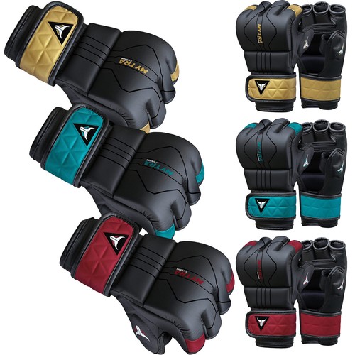 Mytra mma grappling gloves - mytra,