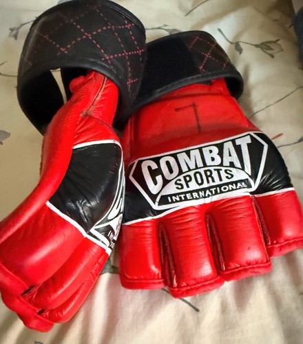 Combat sports - (10,