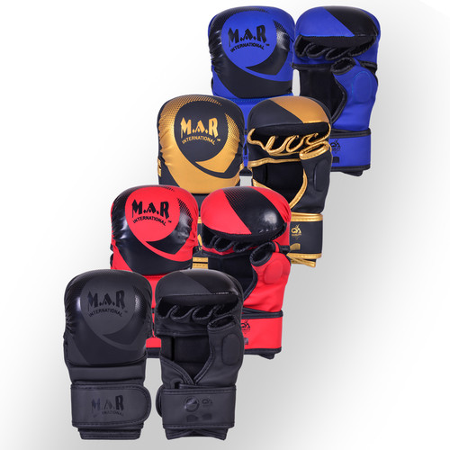 Mar mma training - mma, sparring