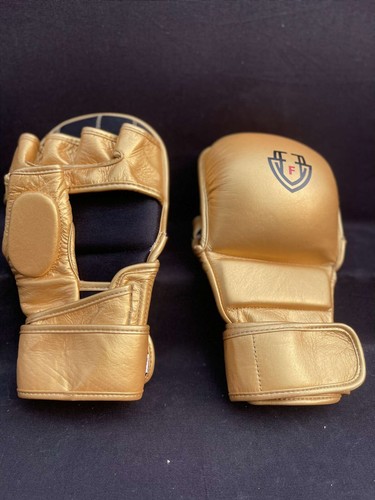 Genuine leather mma - genuine,