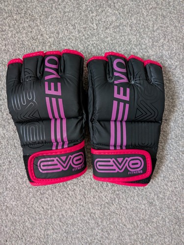 Evo fitness matte black - evo,