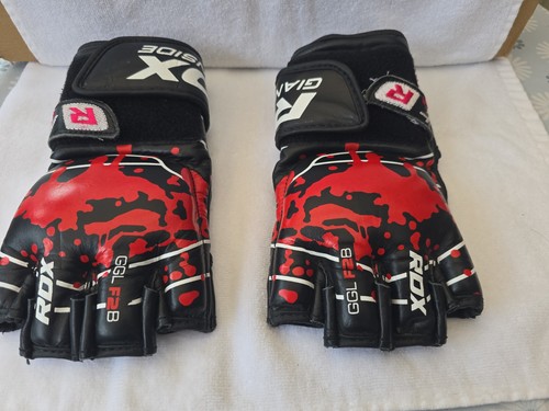 Rdx style mma fighting - style,