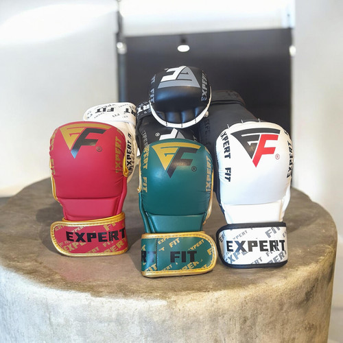 Expertfit mma gloves open - expertfit,
