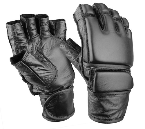 Mma authentic leather - authentic,