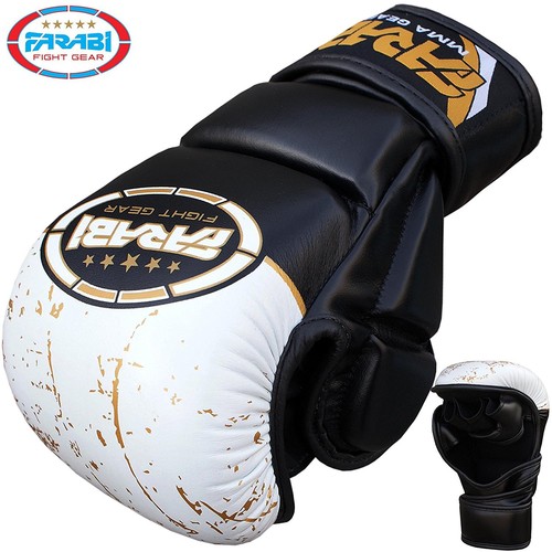 Farabi mma gloves - farabi,