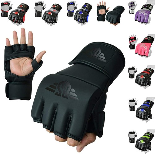 Smart mma glove punch kick - be,