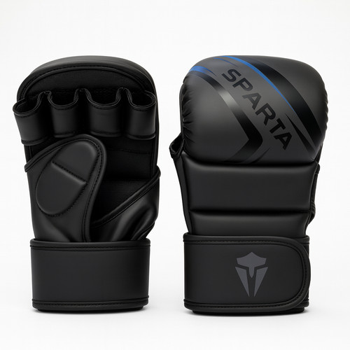 Mma gloves hybrid training - gloves,