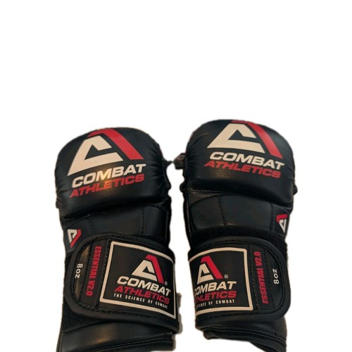 Combat athletics essential - combat,