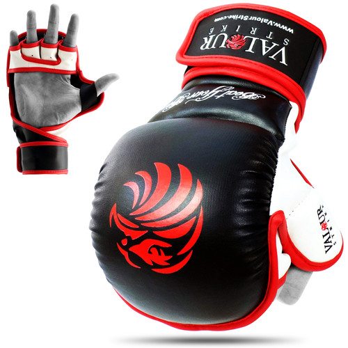 Mma sparring gloves - mma,