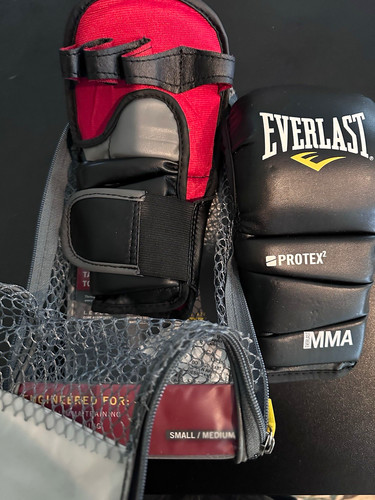 Everlast mma protex2 universal - everlast,