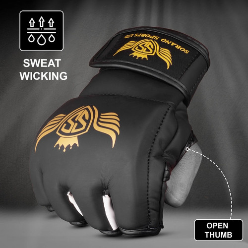 Mma boxing glove muay - glove,