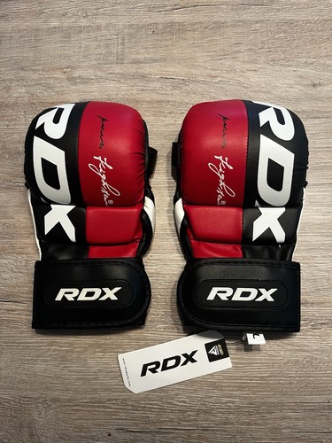 Rdx mma grappling gloves size - grappling,
