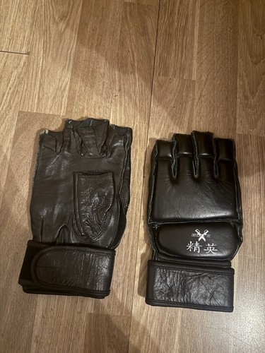 Elite mma grappling gloves - elite,