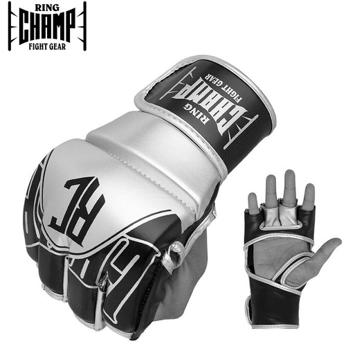 Mma fighting gloves - mma,