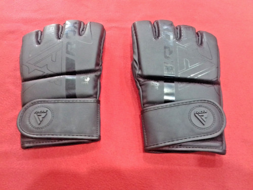 Rdx mma training gloves - mma, large