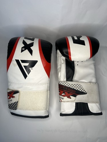 Rdx sparring gloves - sparring,