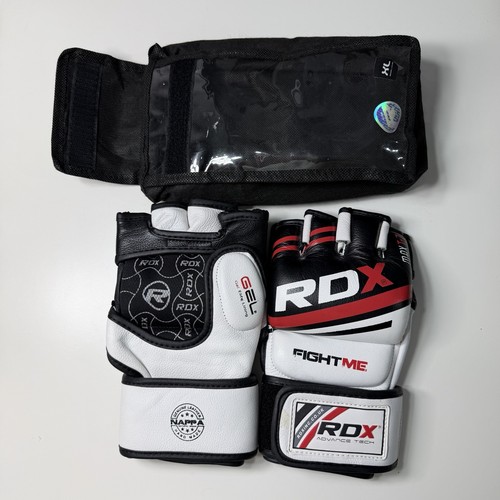 Rdx fight mma grappling - me,