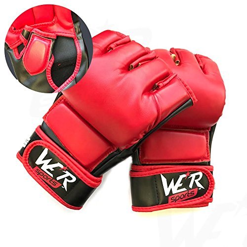 Mma training gloves - mma, fight