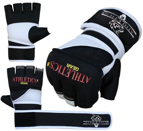 Gel mma grappling gloves - gel,