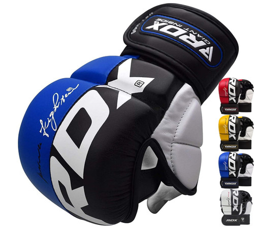 Rdx mma sparring gloves - rdx,